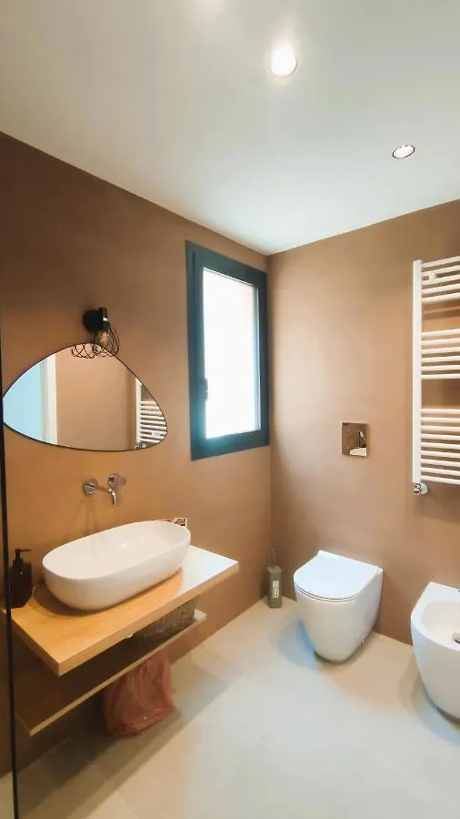 Вилла Casa Di Pino Чефалу Дом отдыха