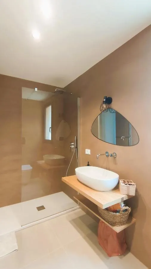 Вилла Casa Di Pino Чефалу
