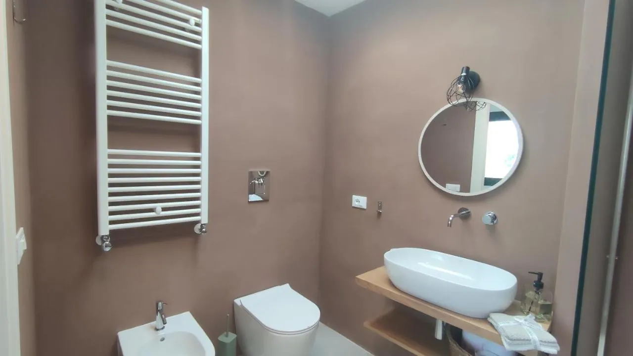 Дом отдыха Вилла Casa Di Pino Чефалу