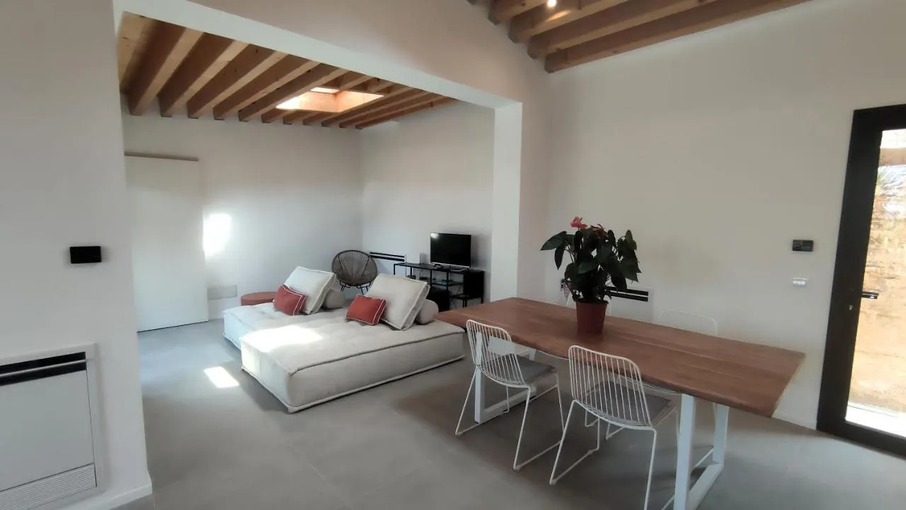 Вилла Casa Di Pino Чефалу Дом отдыха