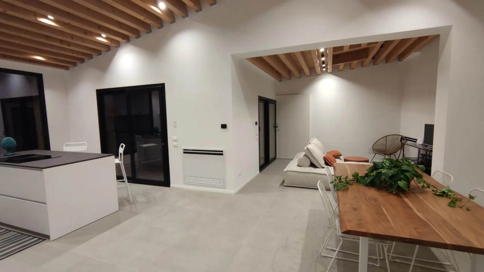 Дом отдыха Вилла Casa Di Pino Чефалу