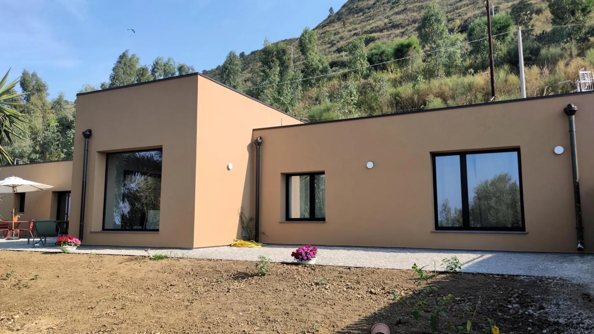 Дом отдыха Вилла Casa Di Pino Чефалу Италия
