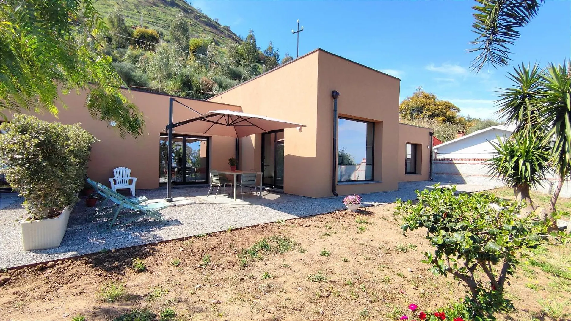 Вилла Casa Di Pino Чефалу