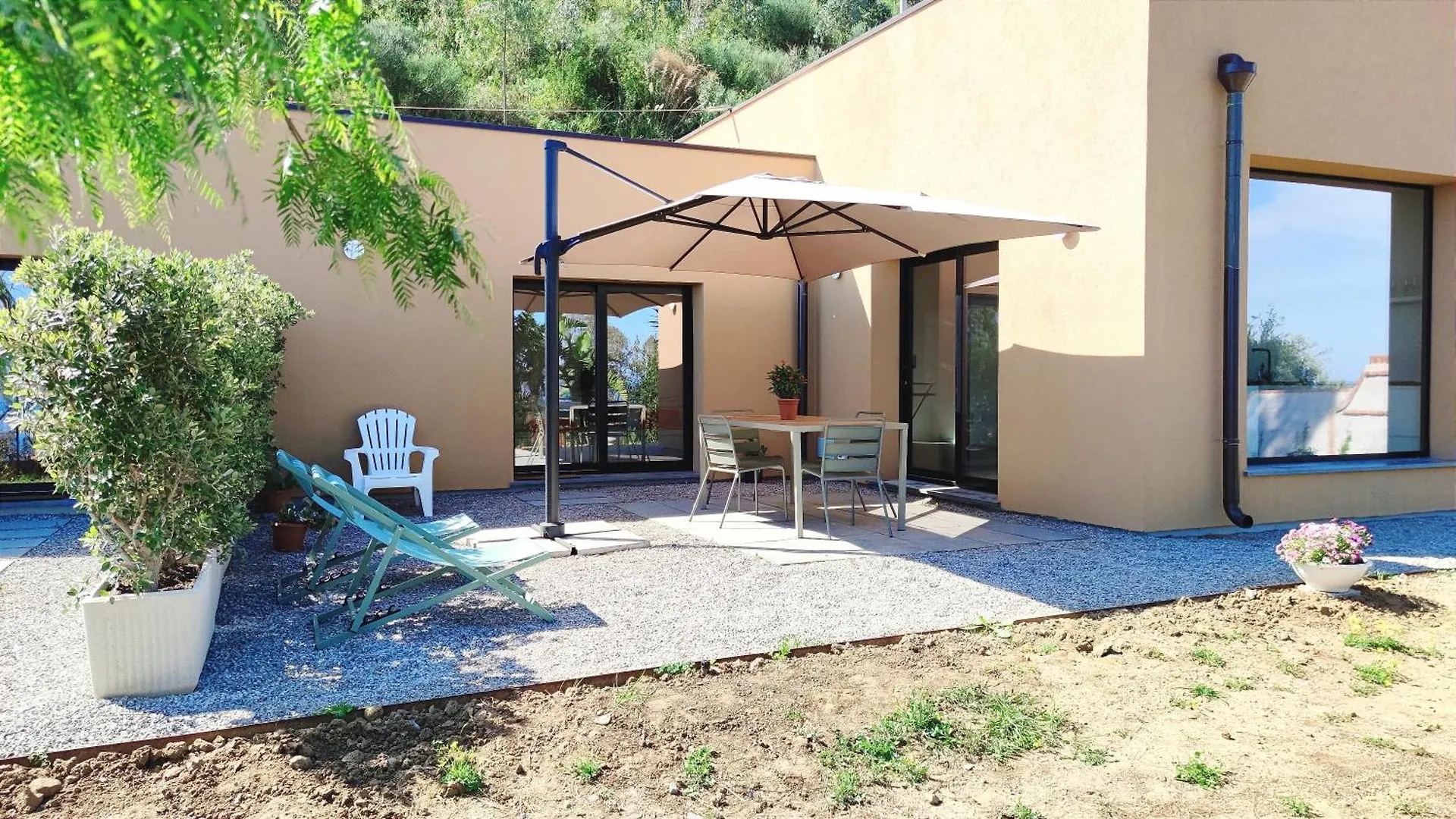 Вилла Casa Di Pino Чефалу Дом отдыха